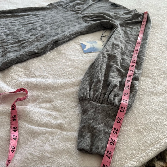 NWT MAJORELLE Lucie Mini Dress in Heather Grey - Picture 8 of 9